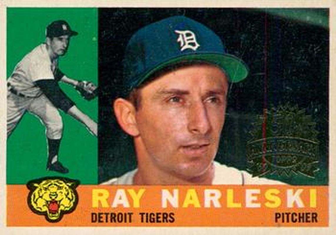 2009 Topps Heritage #161 50th Anniversary Buybacks