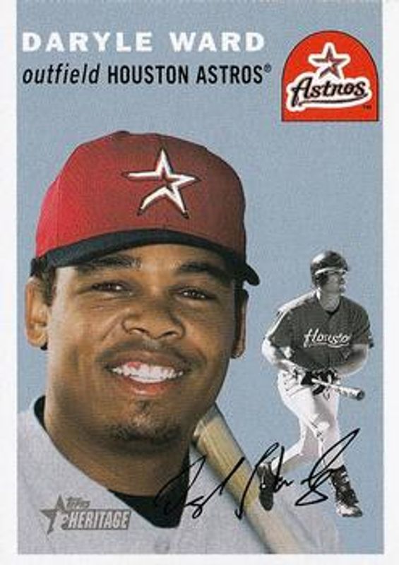 2003 Topps Heritage #321 Base