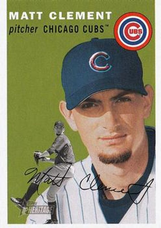 2003 Topps Heritage #274 Base