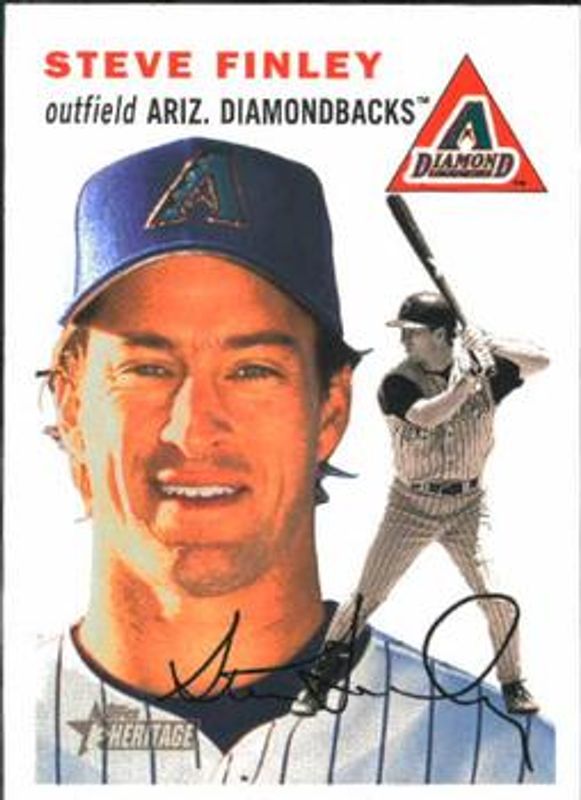 2003 Topps Heritage #29 Base