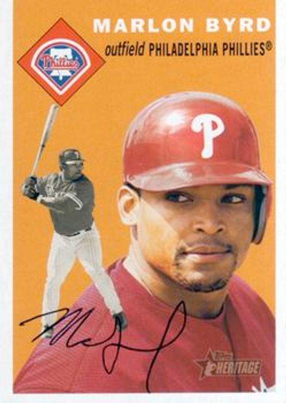 2003 Topps Heritage #42 Base