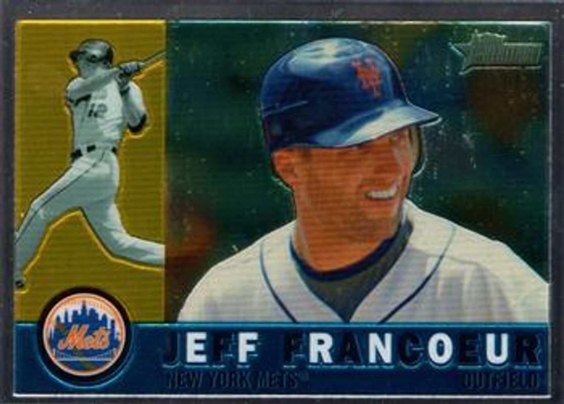 2009 Topps Heritage #CHR158 Chrome /1960