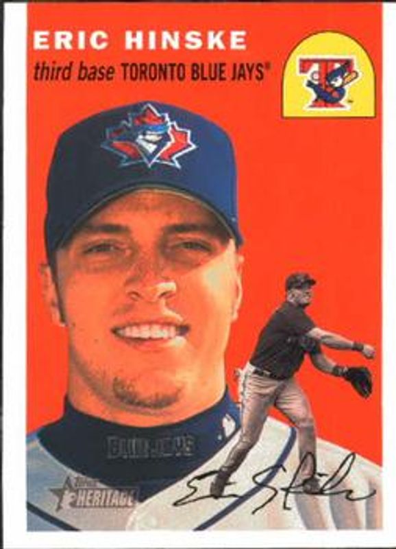 2003 Topps Heritage #351 Base