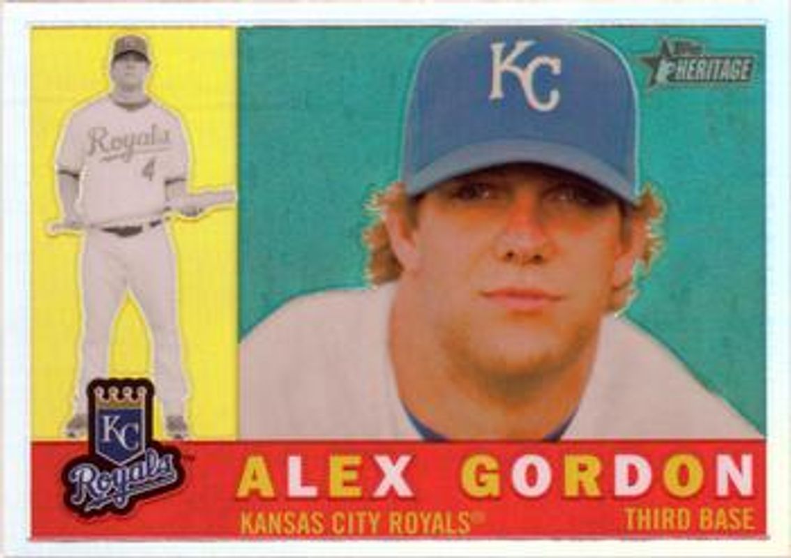 2009 Topps Heritage #C93 Chrome Refractor /560