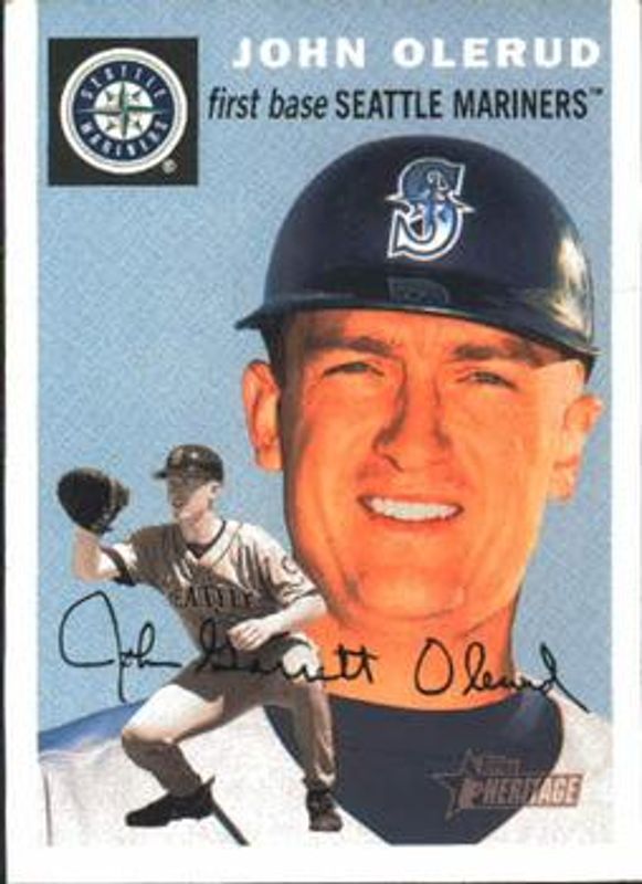 2003 Topps Heritage #230 Base