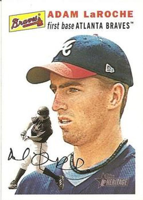 2003 Topps Heritage #128 Base