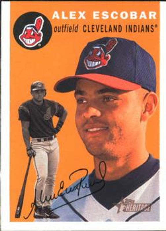 2003 Topps Heritage #160 Base