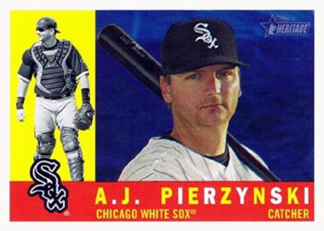 2009 Topps Heritage #477 Base