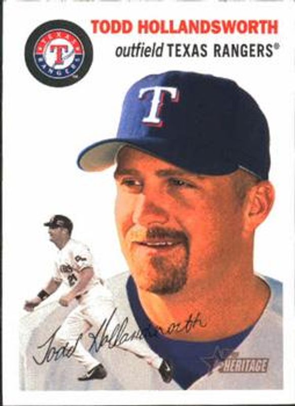 2003 Topps Heritage #233 Base