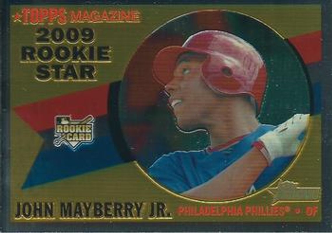 2009 Topps Heritage #CHR119 Chrome /1960