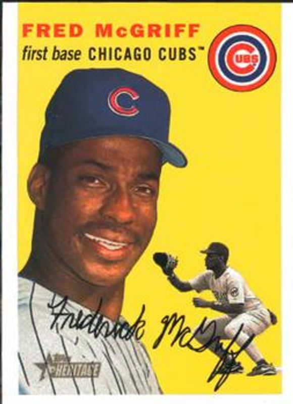 2003 Topps Heritage #415 Base