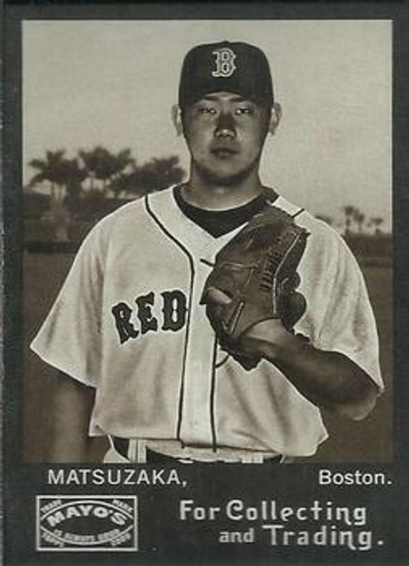 2009 Topps Heritage #WME-DM Mayo (Walmart)