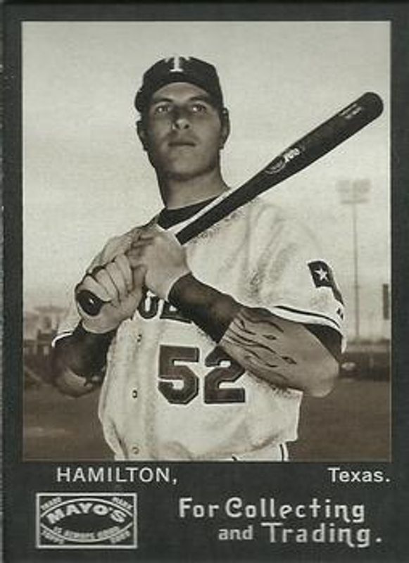 2009 Topps Heritage #WME-JH Mayo (Walmart)