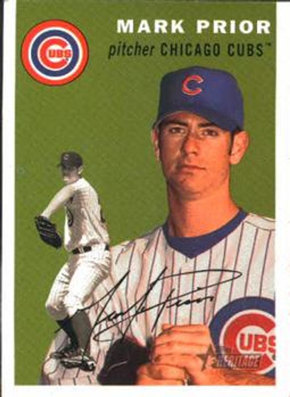 2003 Topps Heritage #395 Base