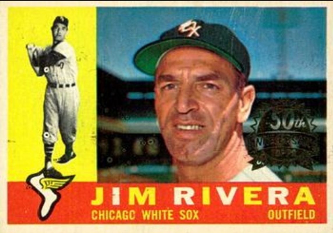 2009 Topps Heritage #116 50th Anniversary Buybacks