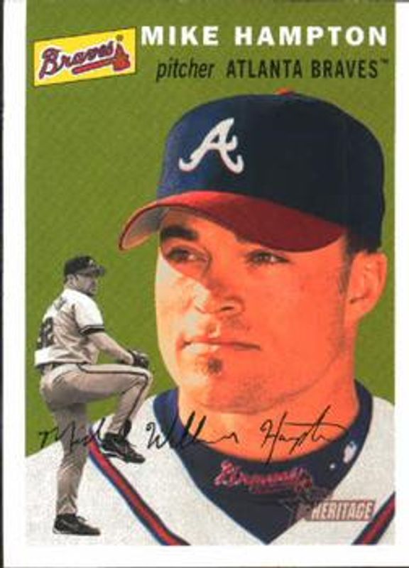 2003 Topps Heritage #299 Base