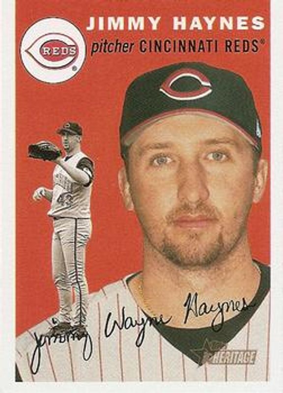 2003 Topps Heritage #373 Base