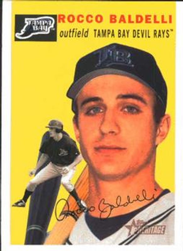 2003 Topps Heritage #352 Base