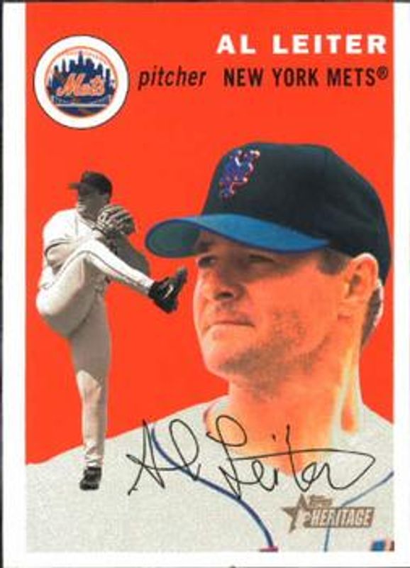 2003 Topps Heritage #44 Base