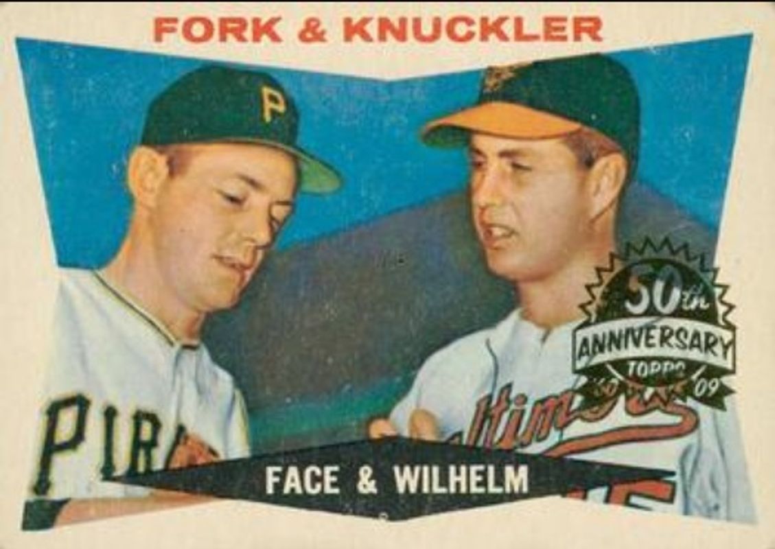 2009 Topps Heritage #115 50th Anniversary Buybacks