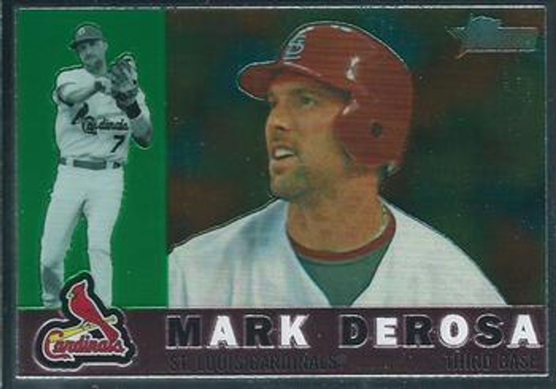 2009 Topps Heritage #CHR163 Chrome /1960