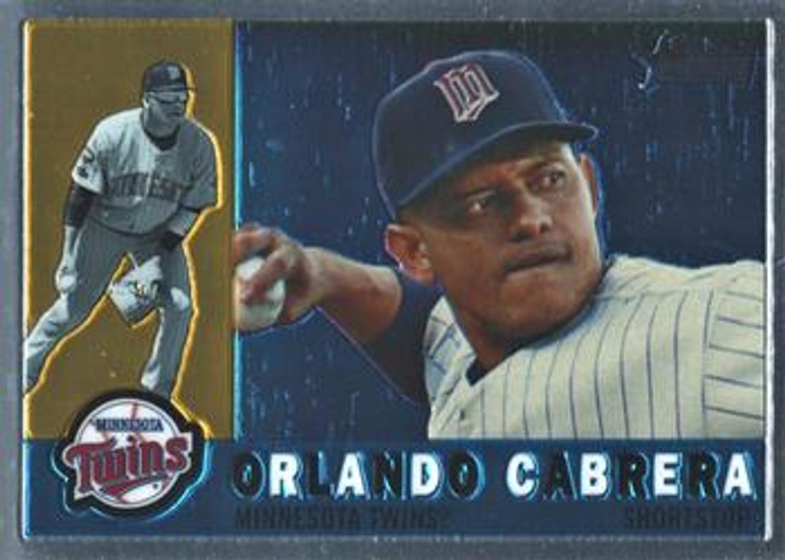 2009 Topps Heritage #CHR123 Chrome /1960