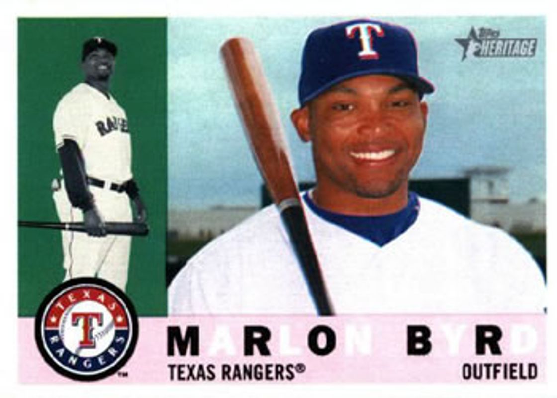 2009 Topps Heritage #74 Base