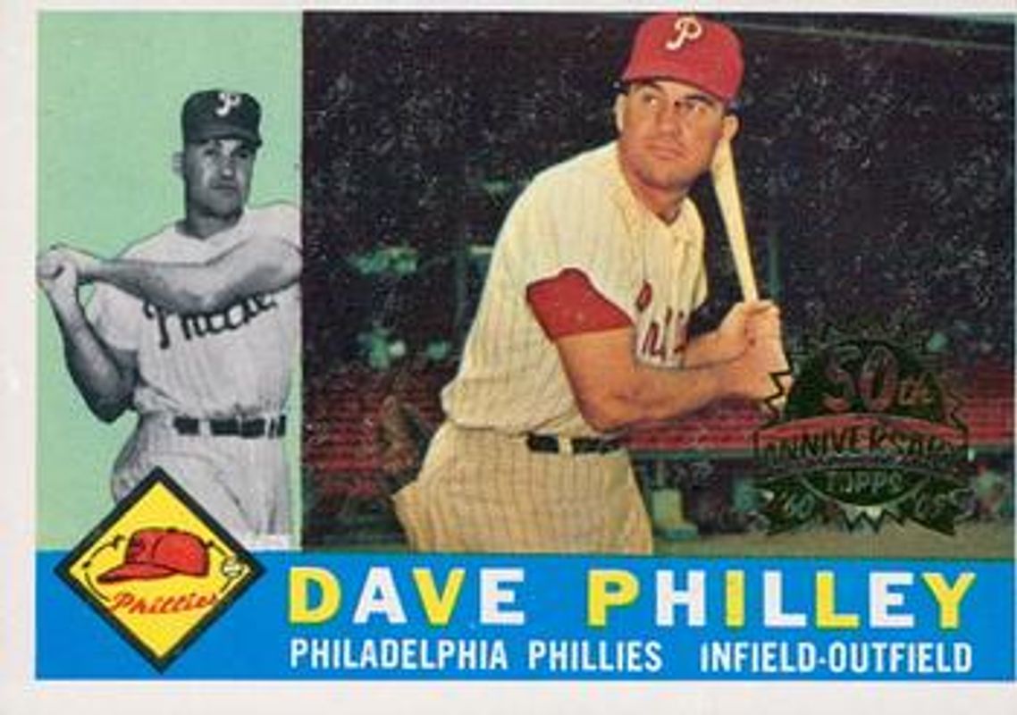 2009 Topps Heritage #52 50th Anniversary Buybacks