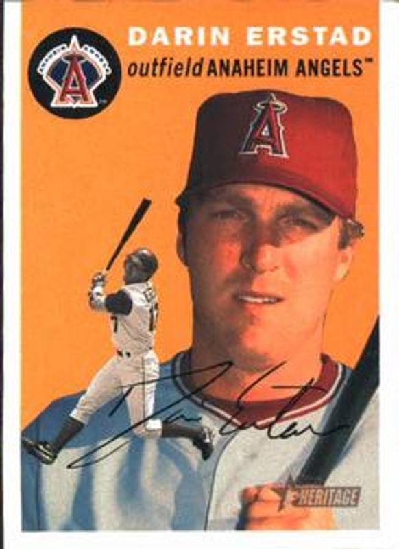 2003 Topps Heritage #405 Base