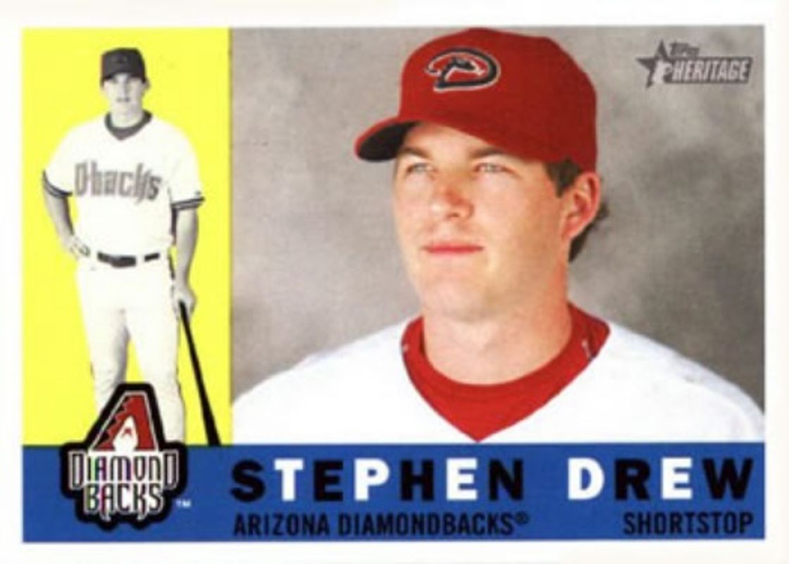 2009 Topps Heritage #19 Base