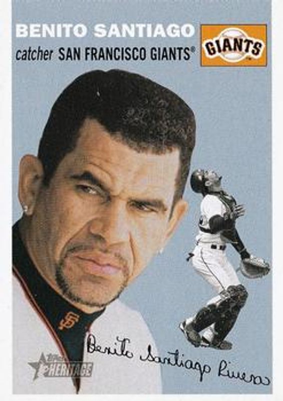 2003 Topps Heritage #356 Base
