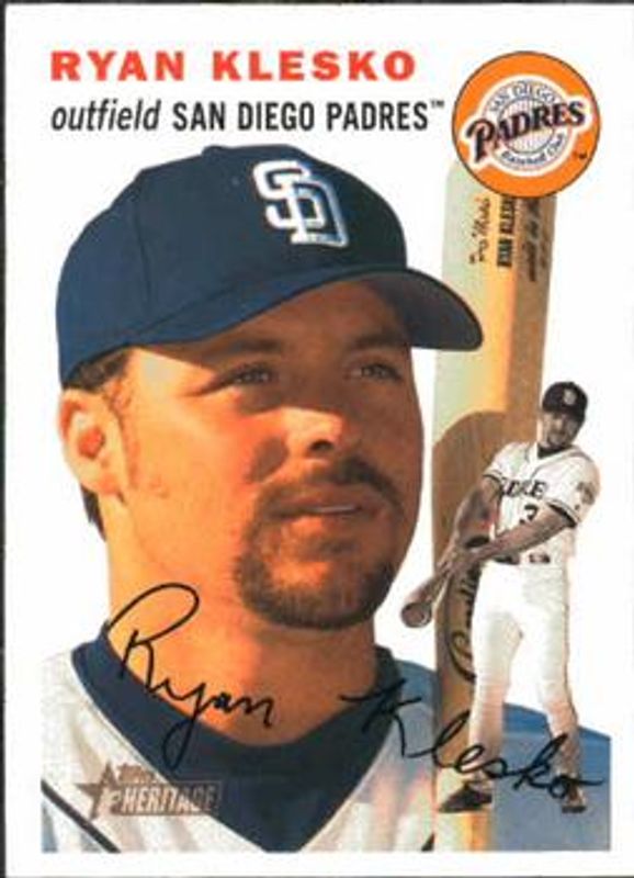 2003 Topps Heritage #129 Base