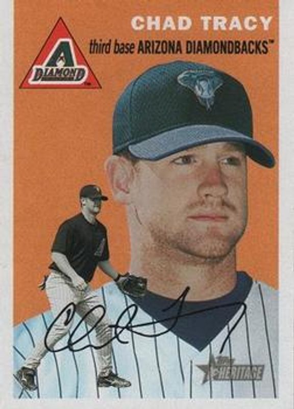 2003 Topps Heritage #421 Base