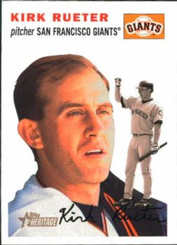 2003 Topps Heritage #138 Base