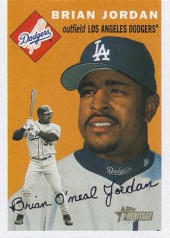 2003 Topps Heritage #366 Base