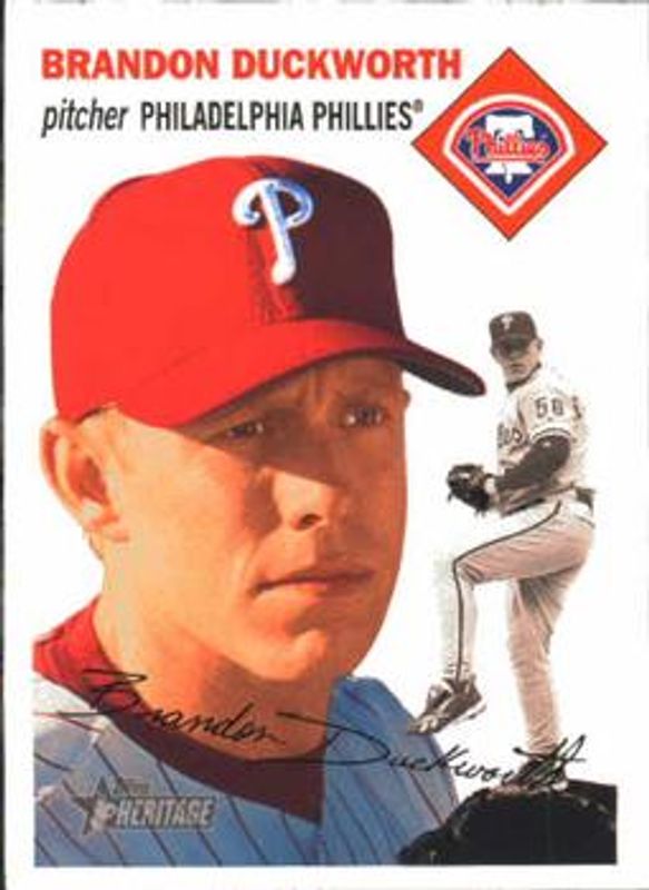 2003 Topps Heritage #359 Base