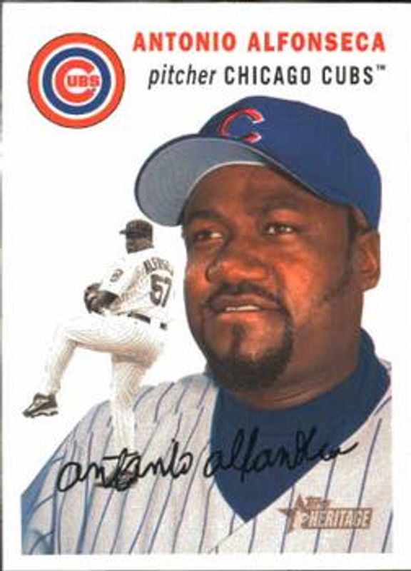 2003 Topps Heritage #334 Base