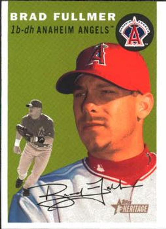 2003 Topps Heritage #96 Base