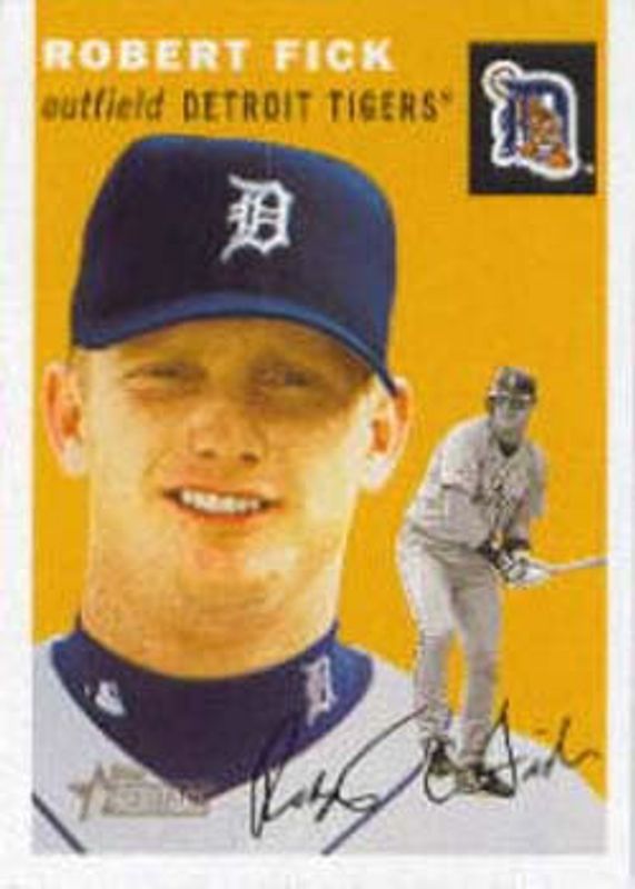 2003 Topps Heritage #193 Base