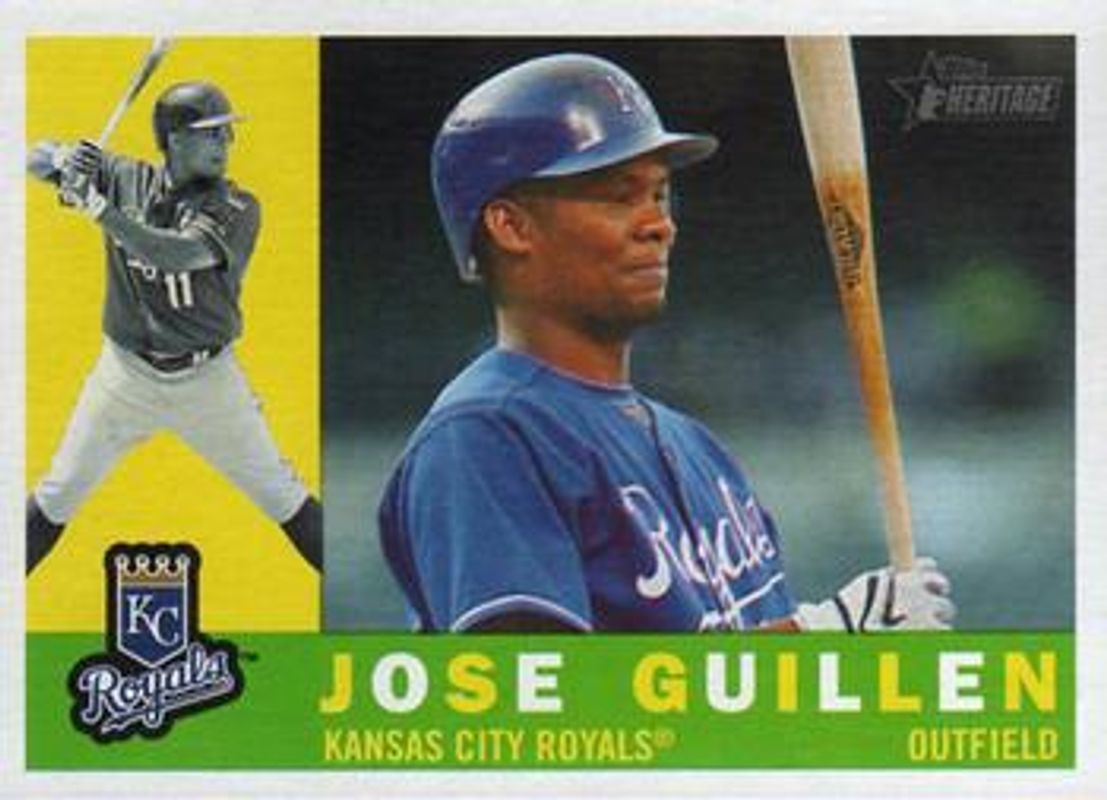 2009 Topps Heritage #92 Base