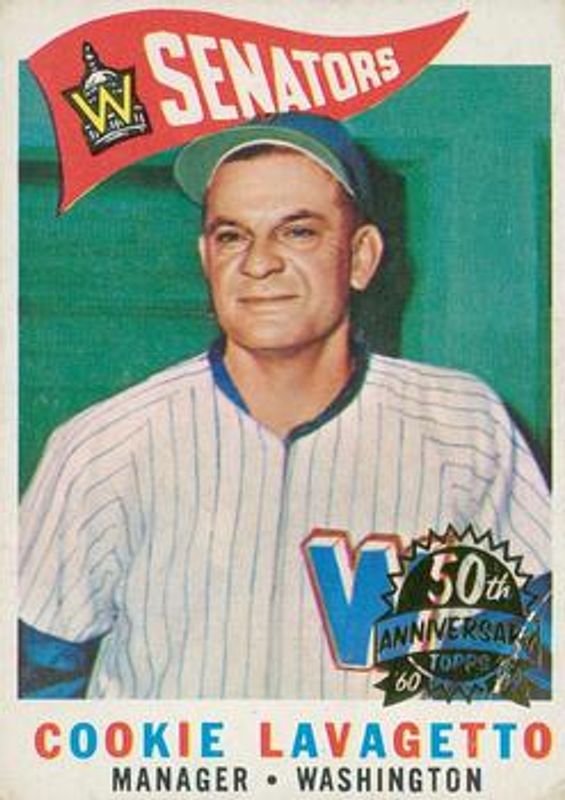 2009 Topps Heritage #221 50th Anniversary Buybacks