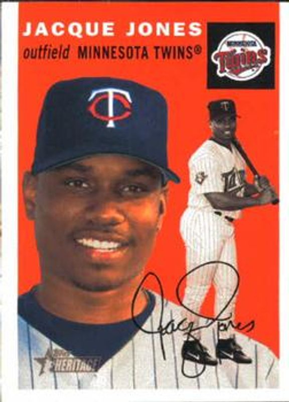 2003 Topps Heritage #221 Base