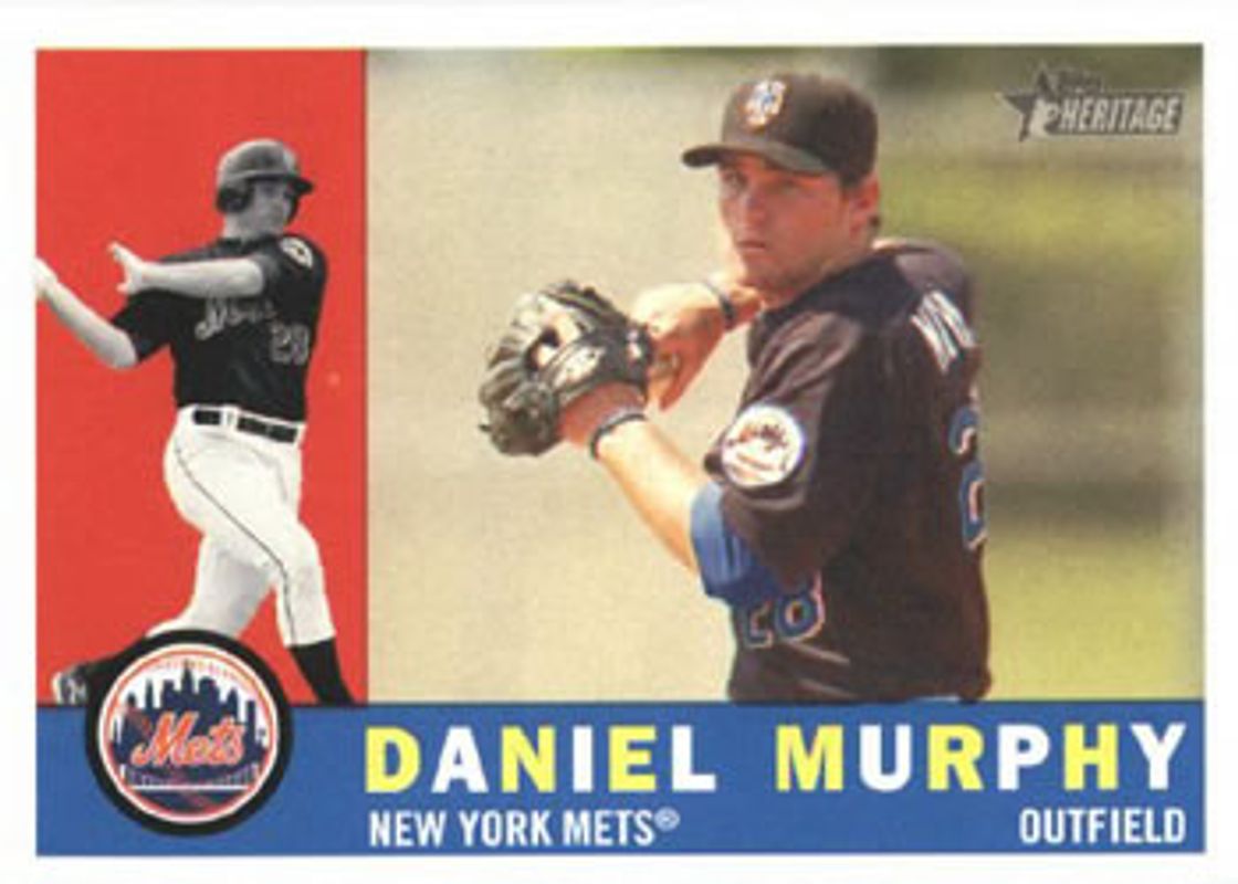 2009 Topps Heritage #179 Base