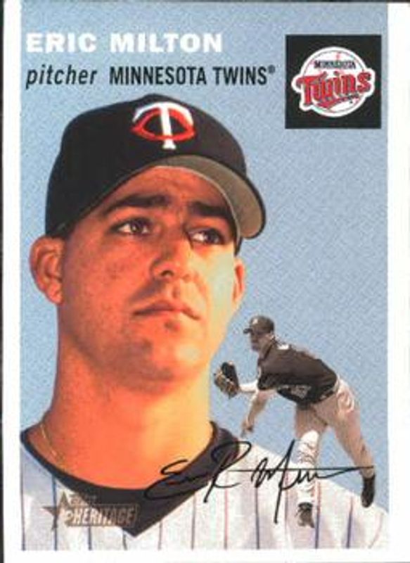 2003 Topps Heritage #264 Base