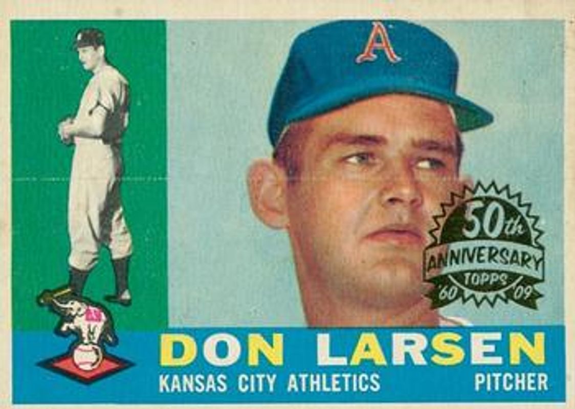 2009 Topps Heritage #353 50th Anniversary Buybacks