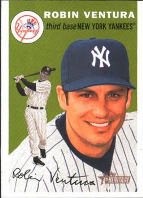 2003 Topps Heritage #116 Base