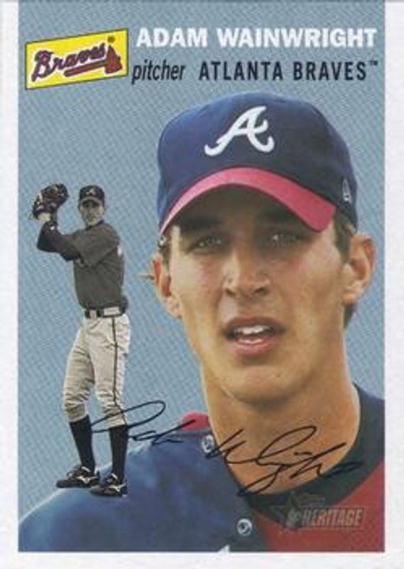 2003 Topps Heritage #422 Base