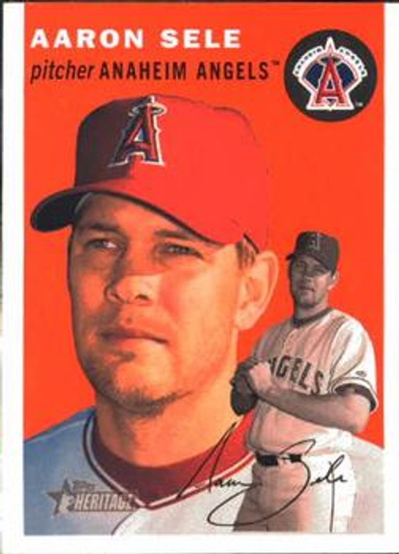 2003 Topps Heritage #211 Base