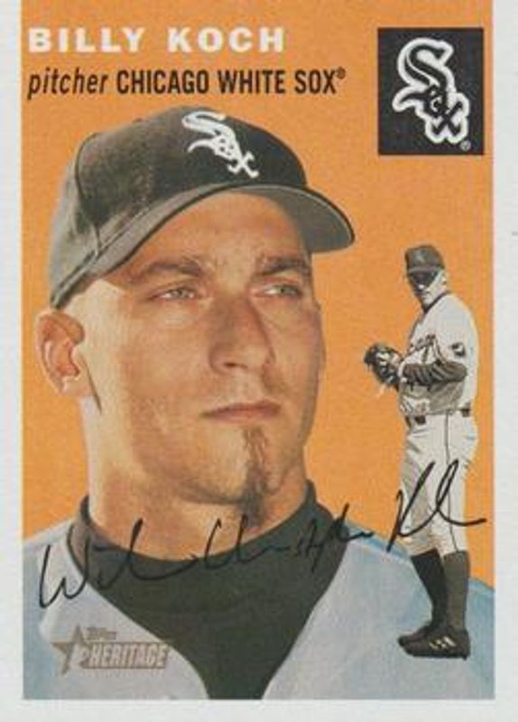 2003 Topps Heritage #390 Base