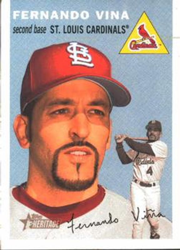 2003 Topps Heritage #172 Base